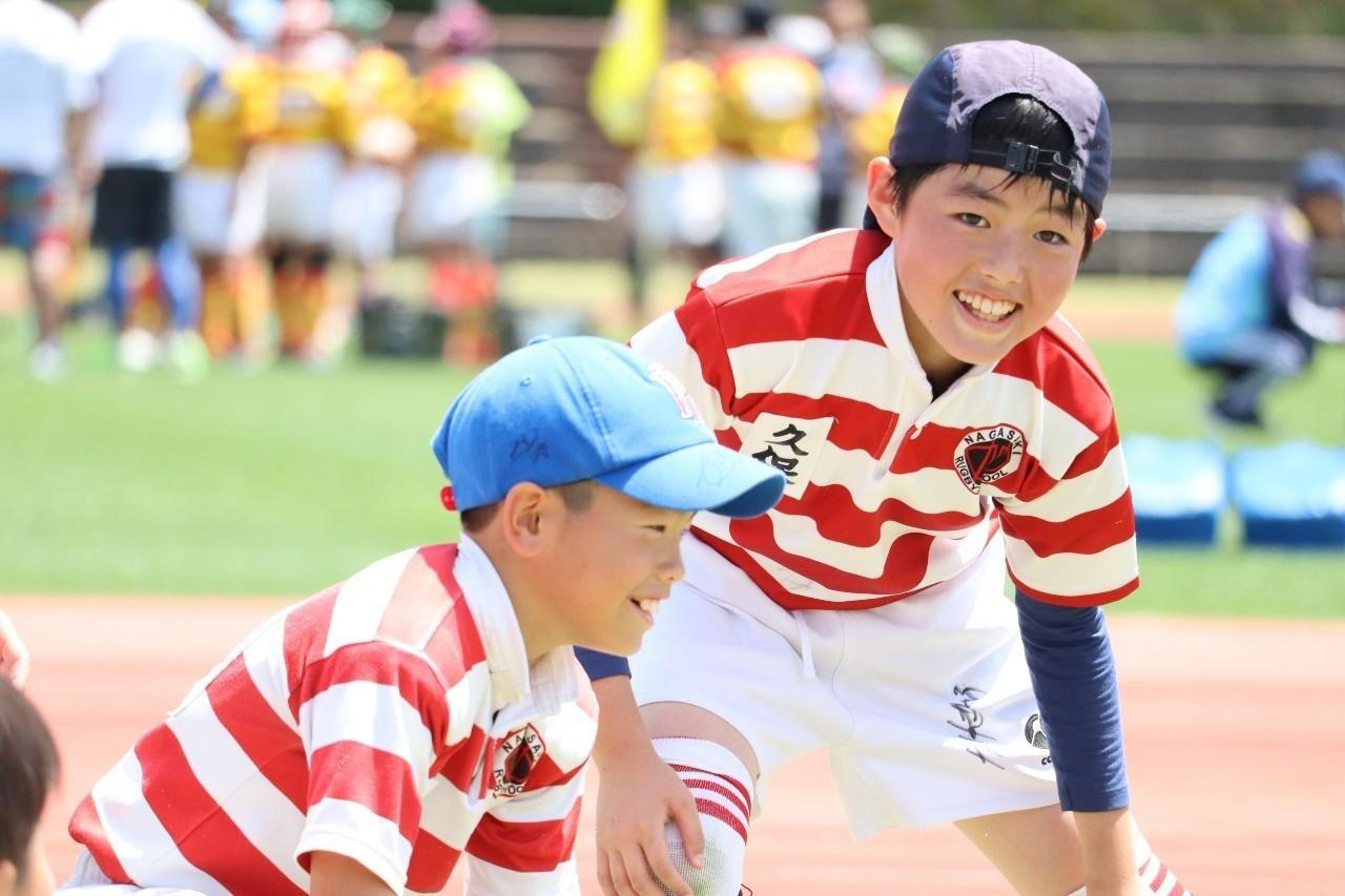 長崎中央ラグビースクール