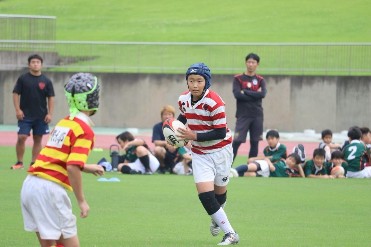 長崎中央ラグビースクール