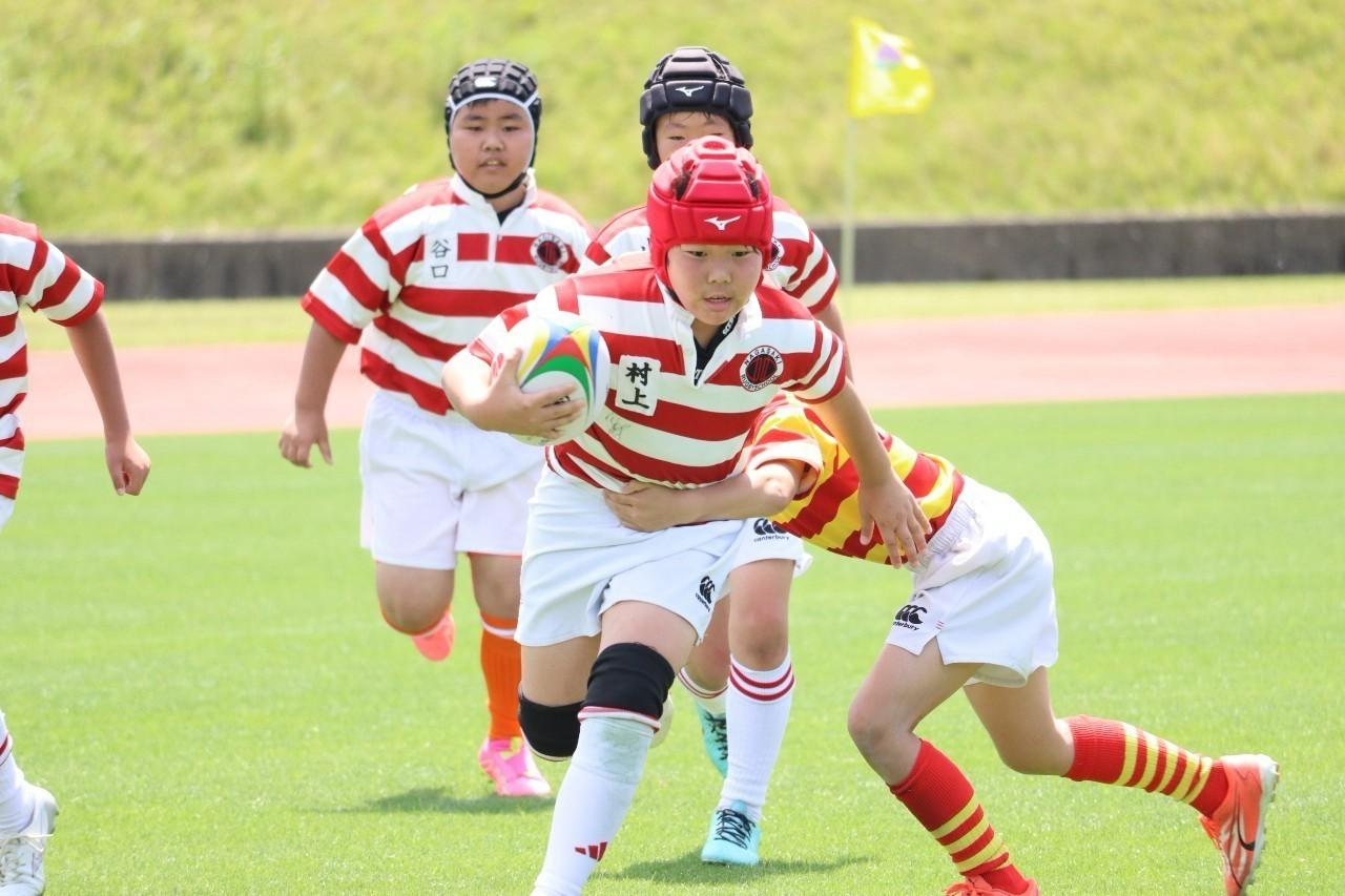 長崎中央ラグビースクール