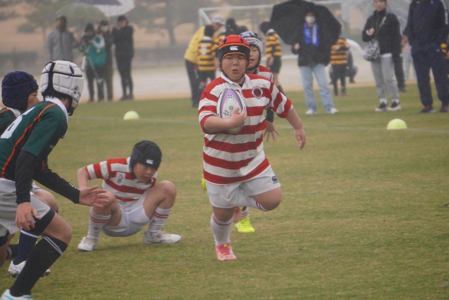 長崎中央ラグビースクール