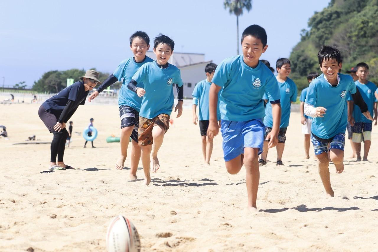 長崎中央ラグビースクール