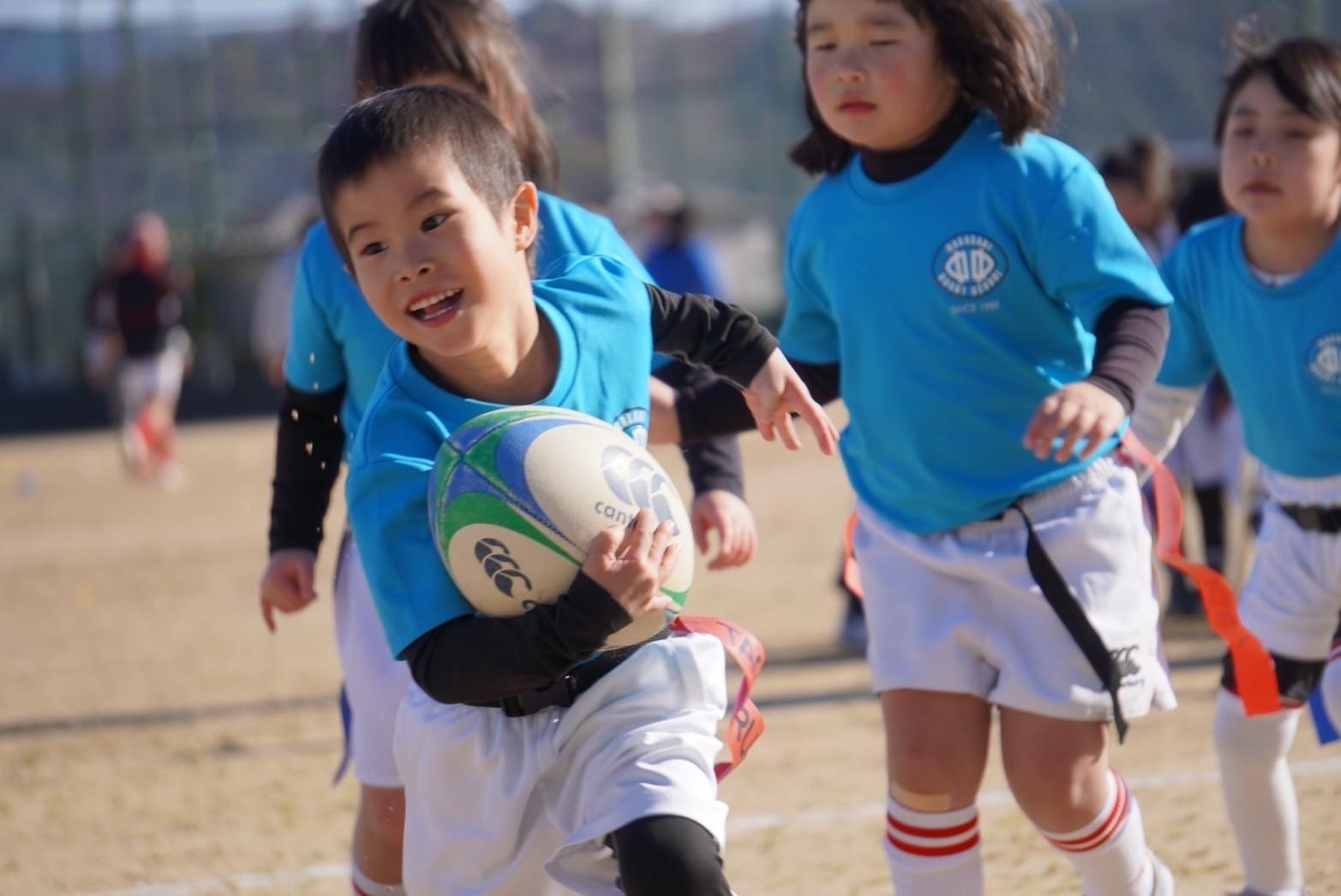 長崎中央ラグビースクール