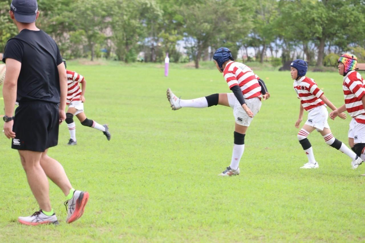 長崎中央ラグビースクール