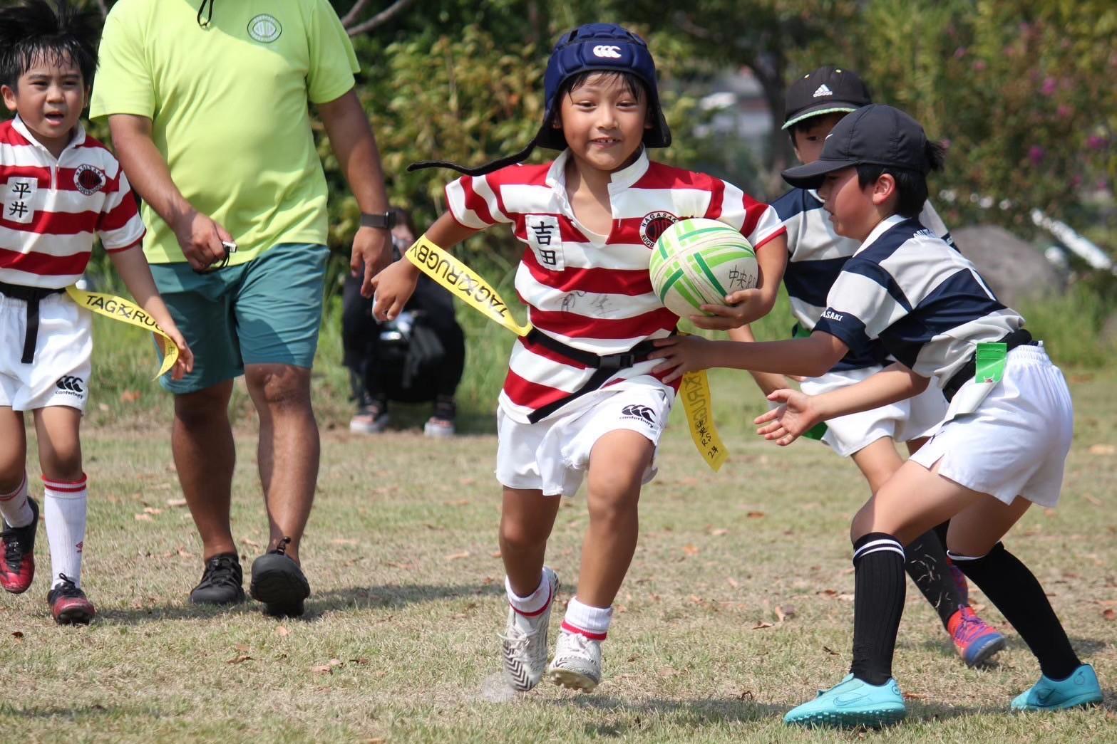 長崎中央ラグビースクール