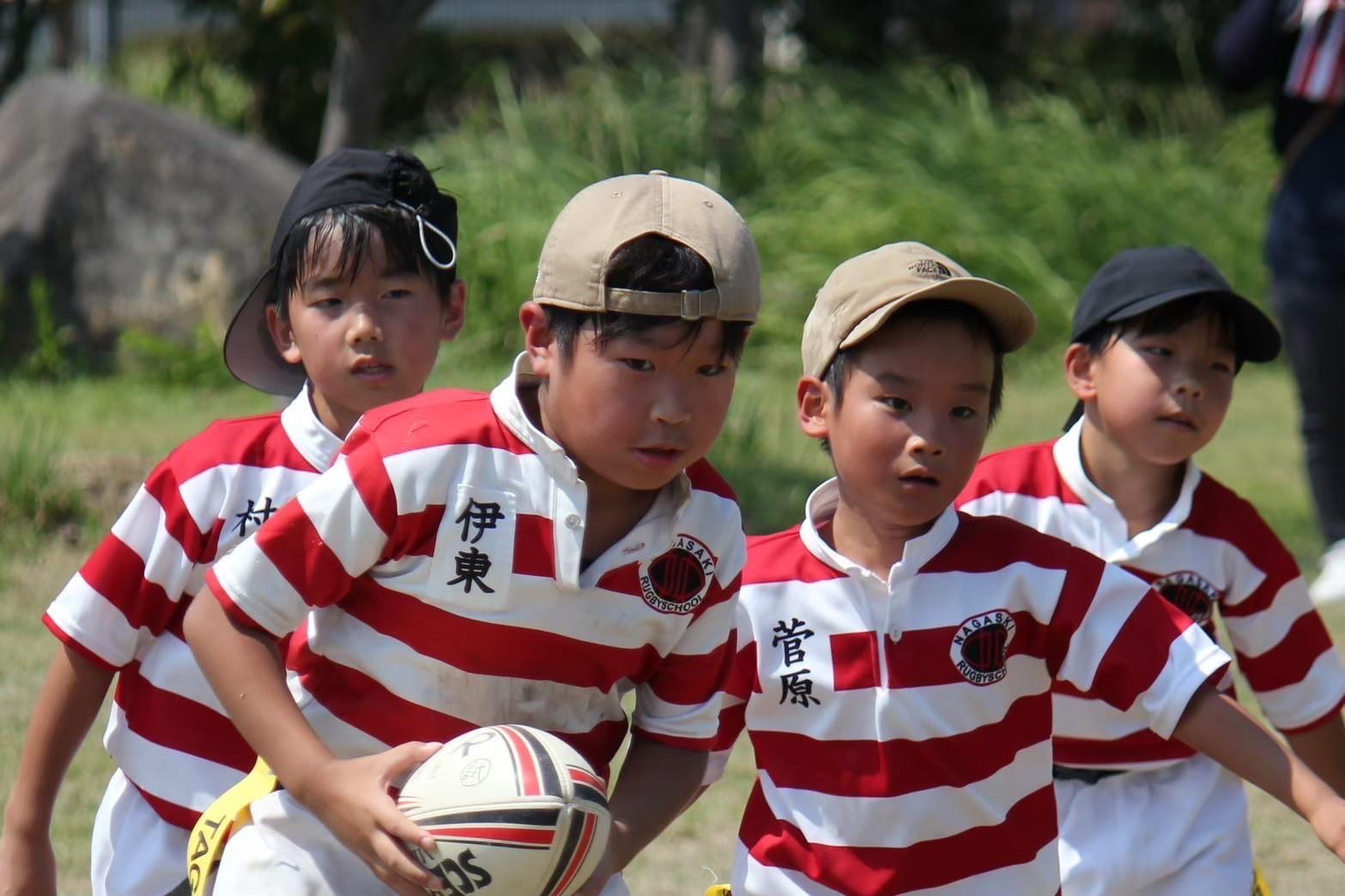 長崎中央ラグビースクール