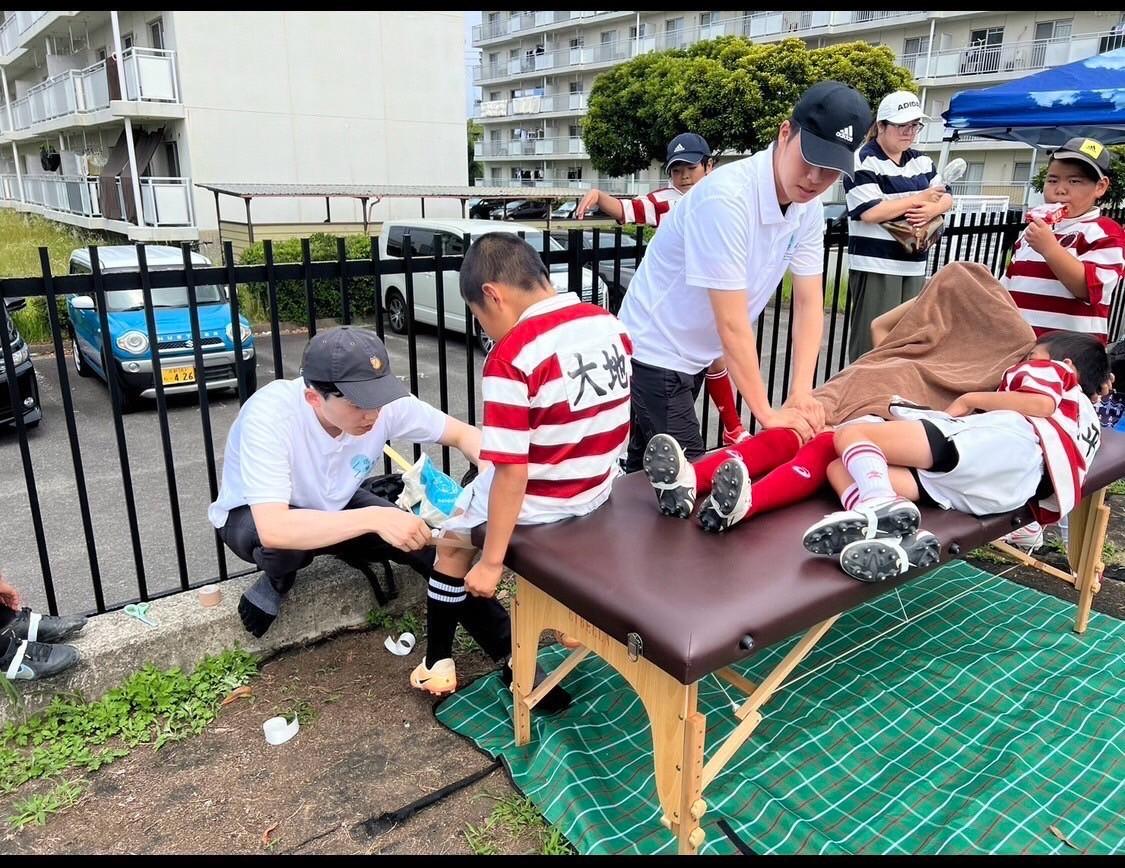 長崎中央ラグビースクール