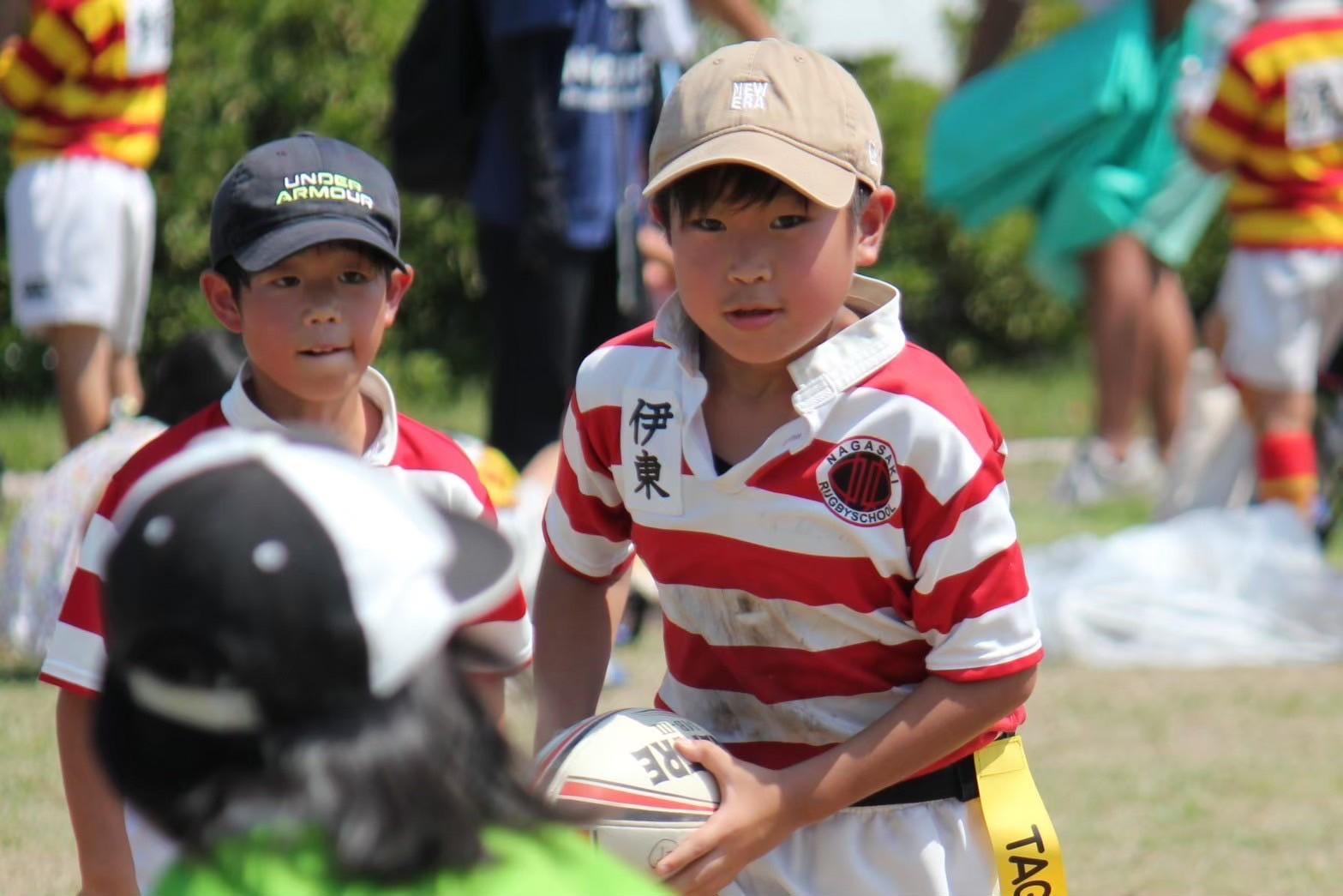 長崎中央ラグビースクール