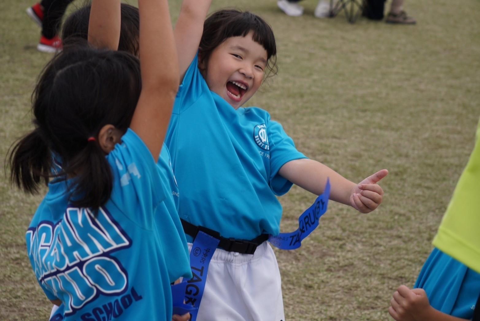 長崎中央ラグビースクール