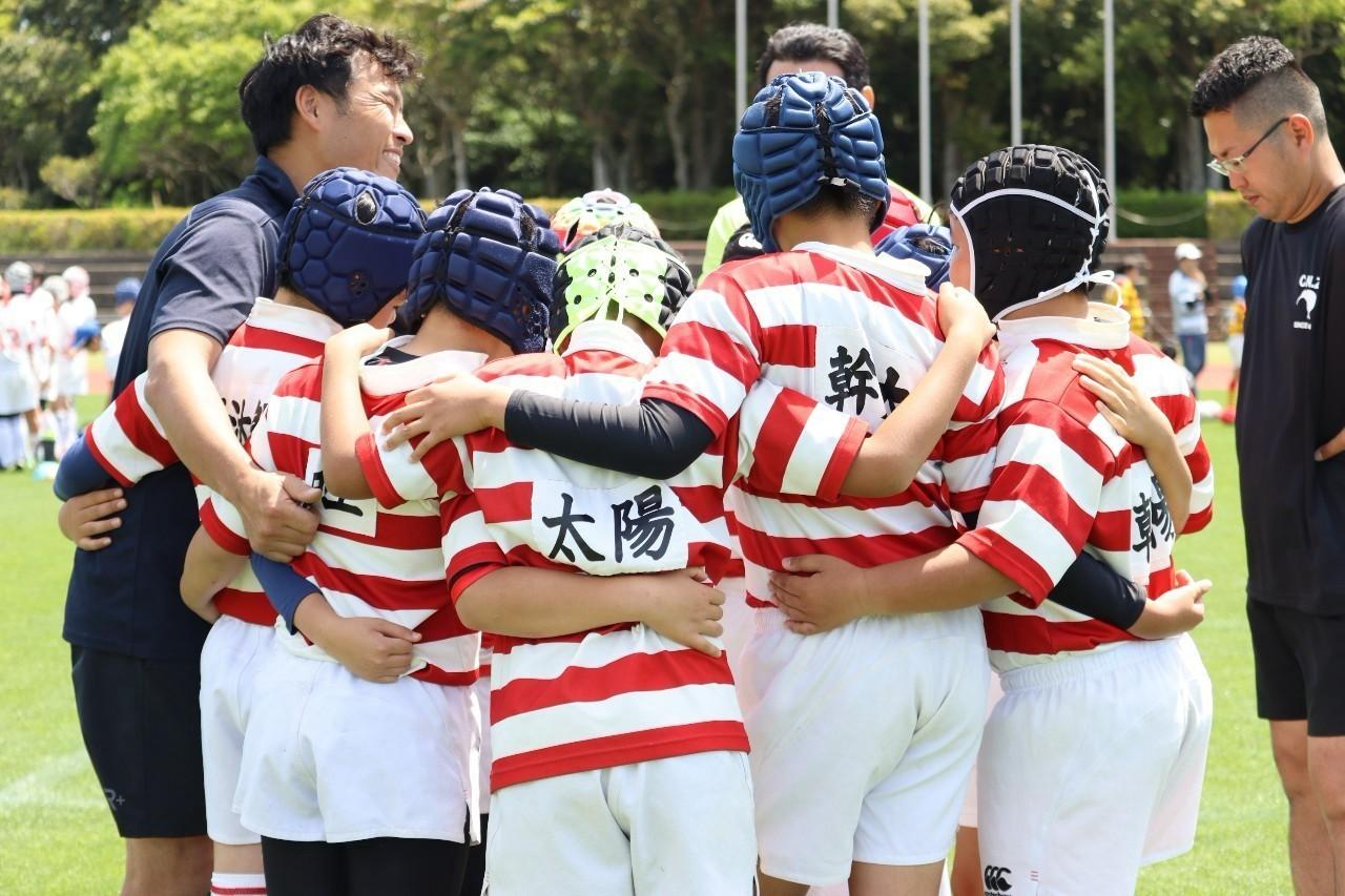 長崎中央ラグビースクール