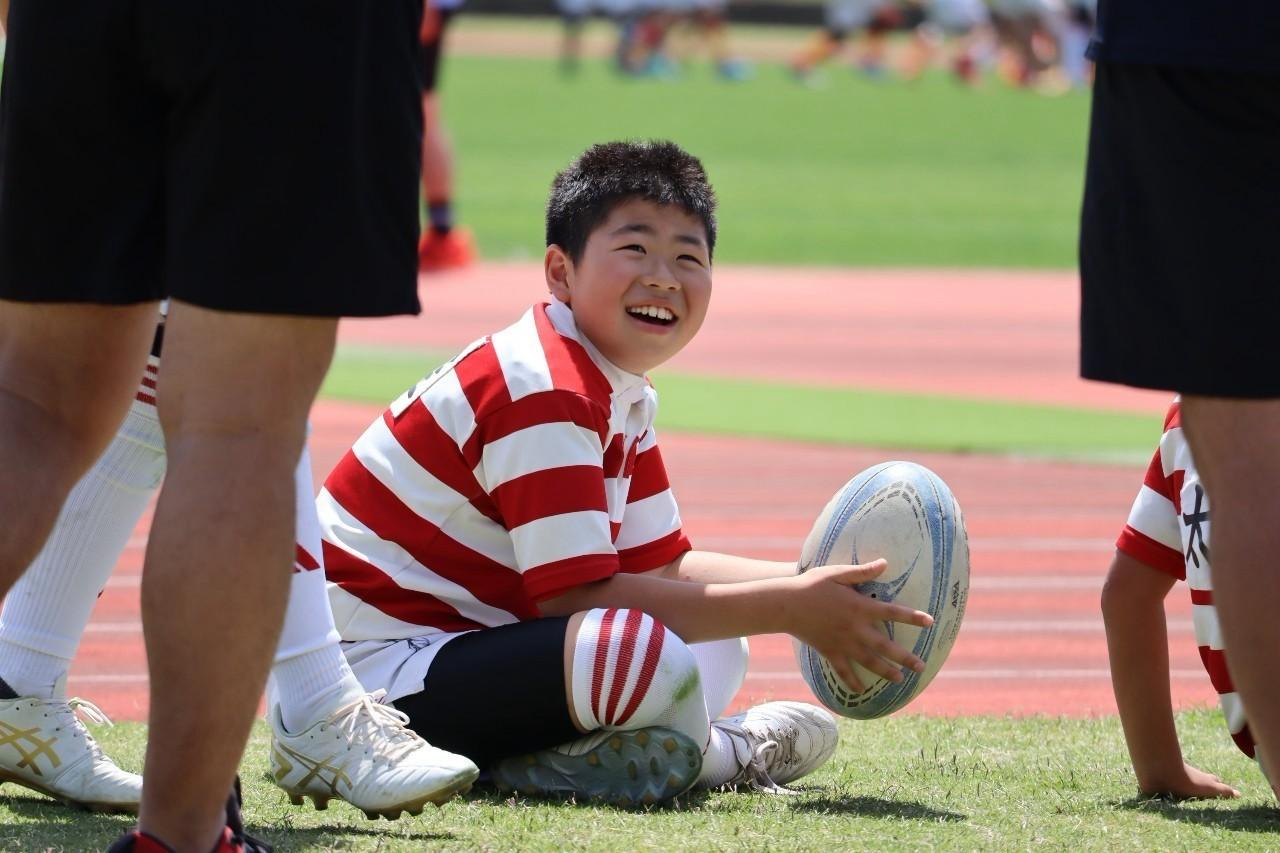長崎中央ラグビースクール