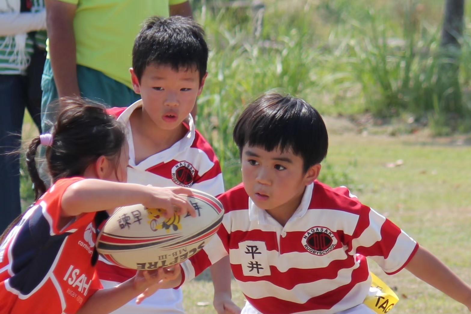 長崎中央ラグビースクール