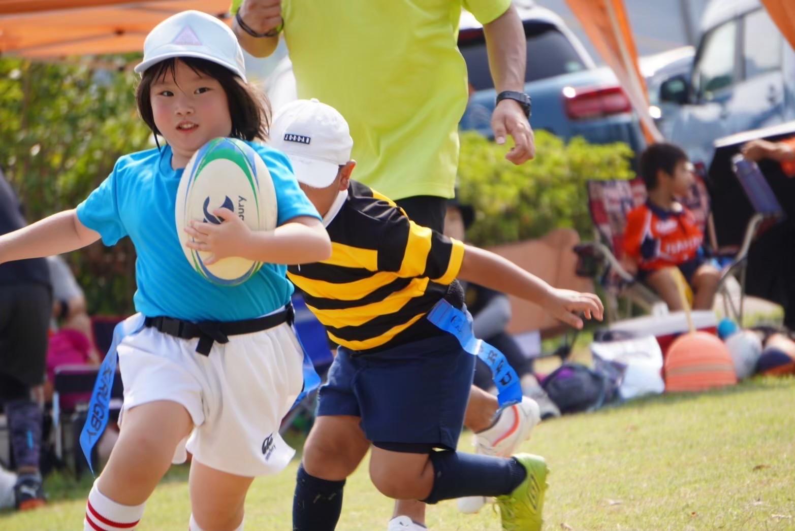 長崎中央ラグビースクール