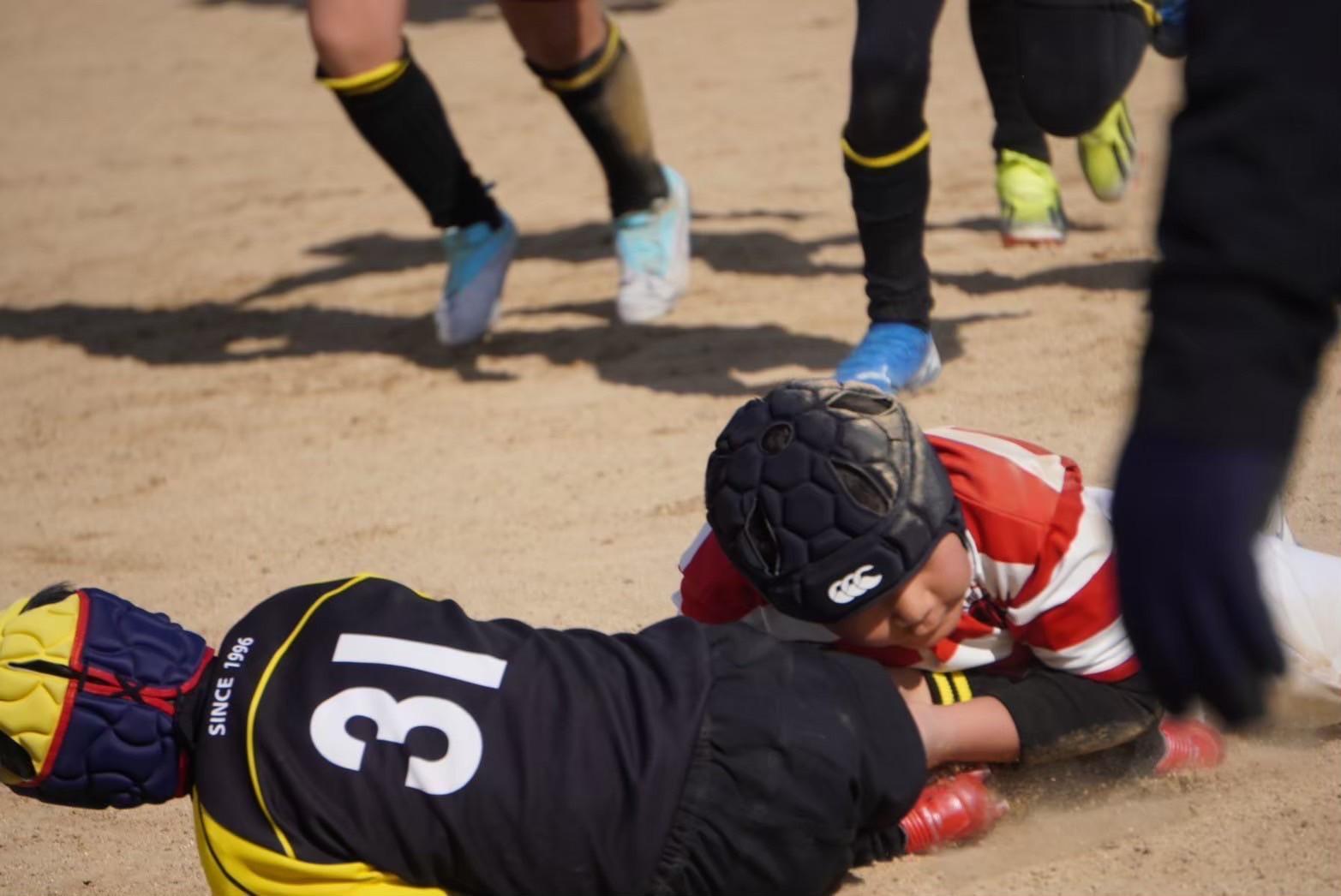 長崎中央ラグビースクール