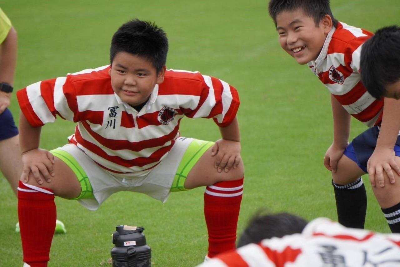 長崎中央ラグビースクール