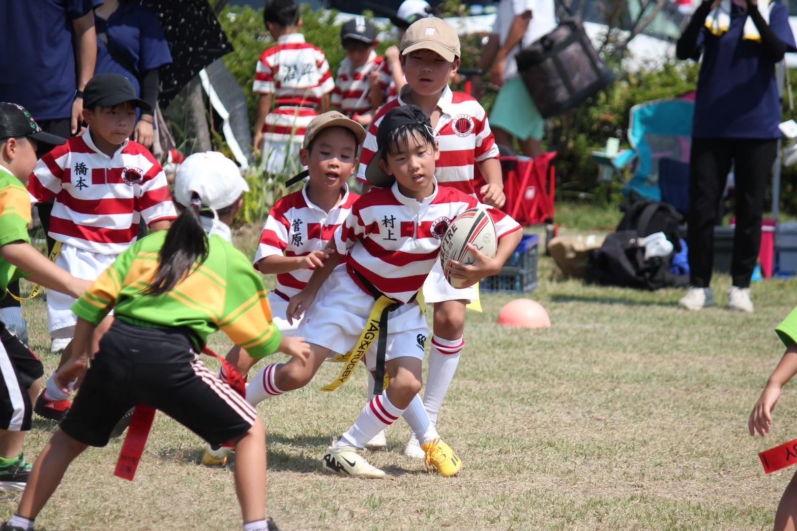 長崎中央ラグビースクール