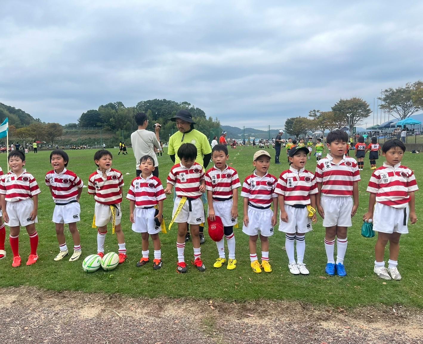 長崎中央ラグビースクール