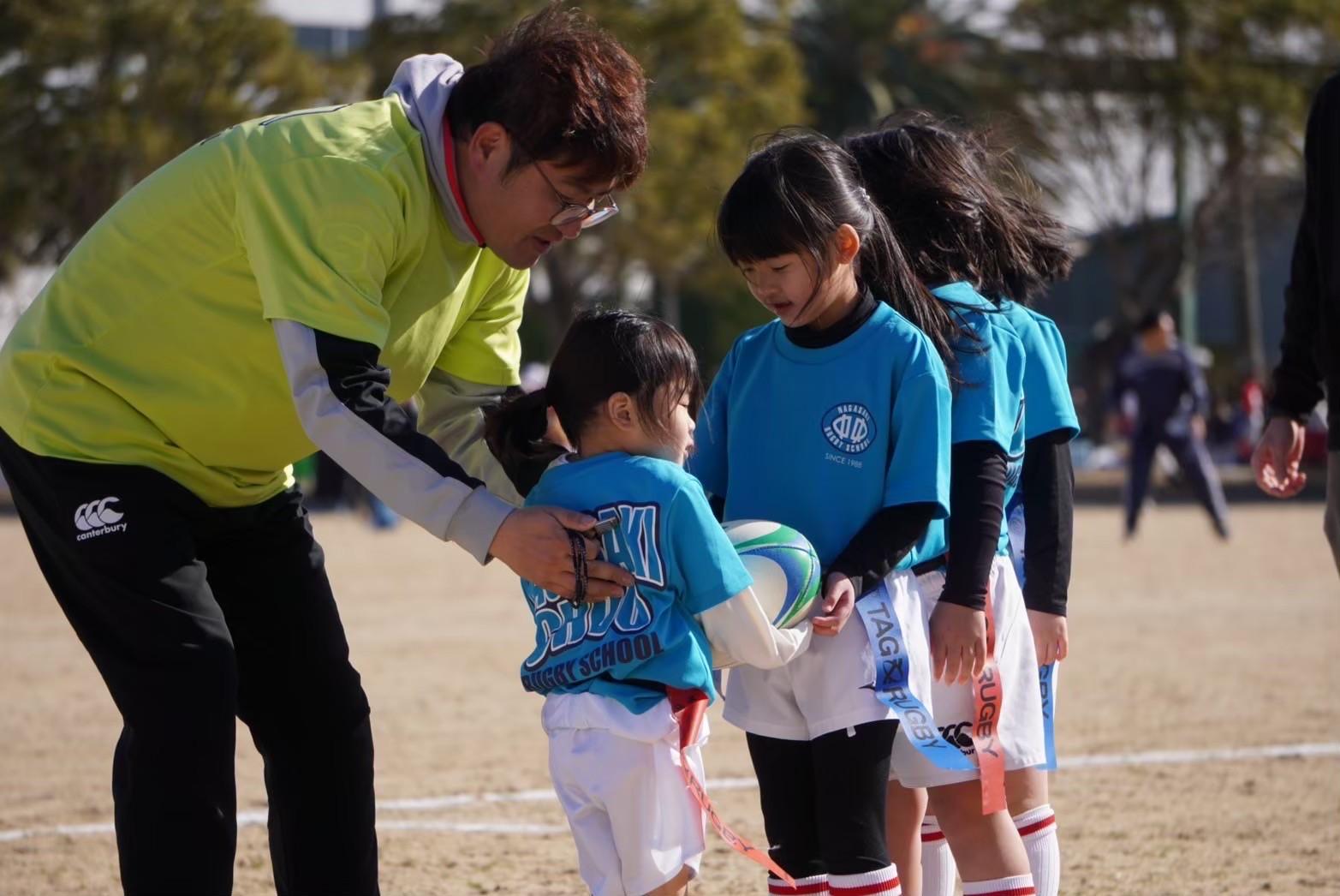 長崎中央ラグビースクール