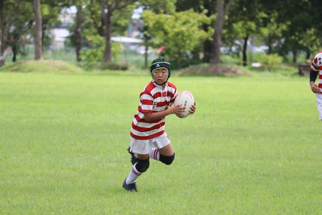 長崎中央ラグビースクール