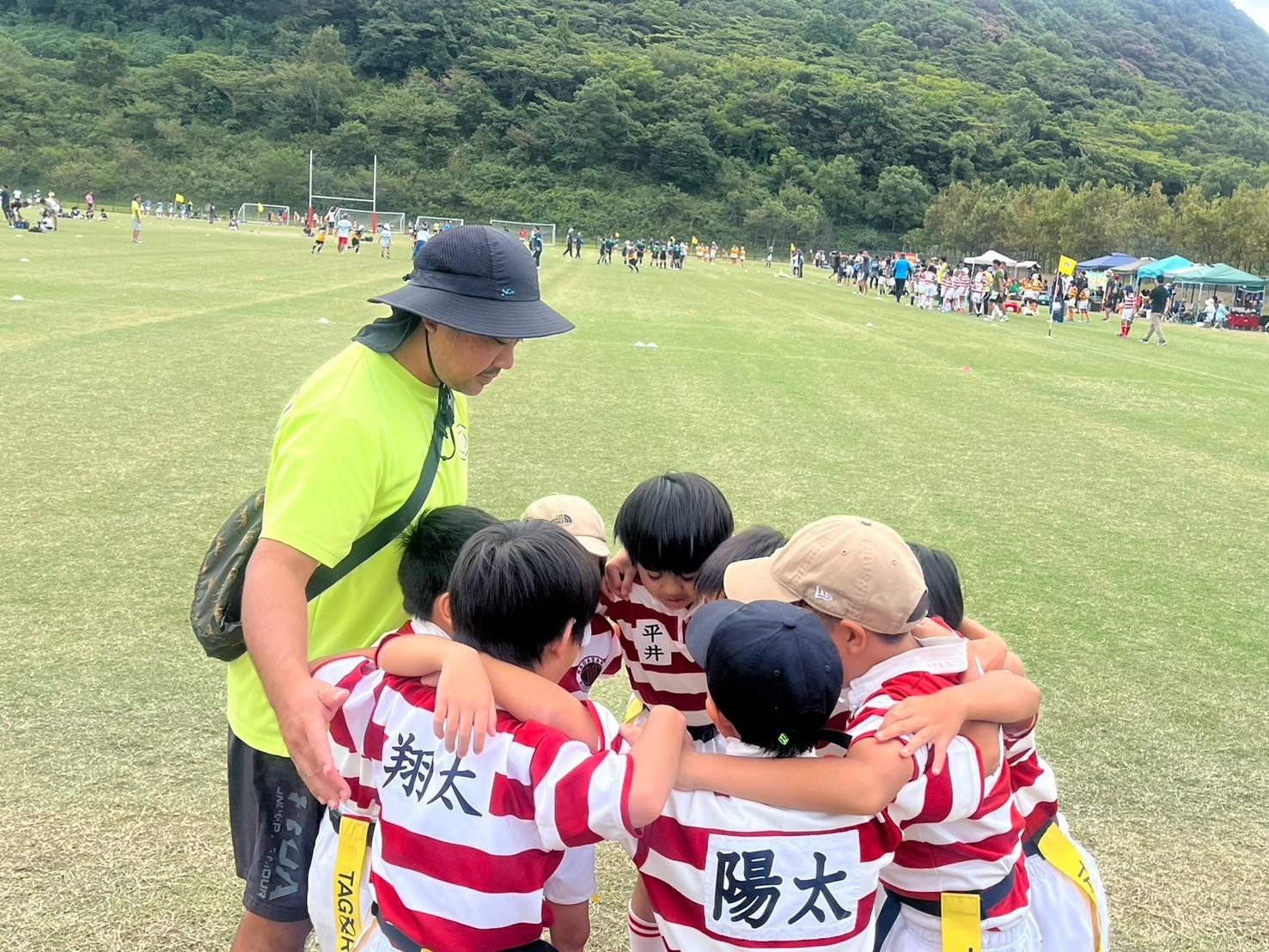 長崎中央ラグビースクール