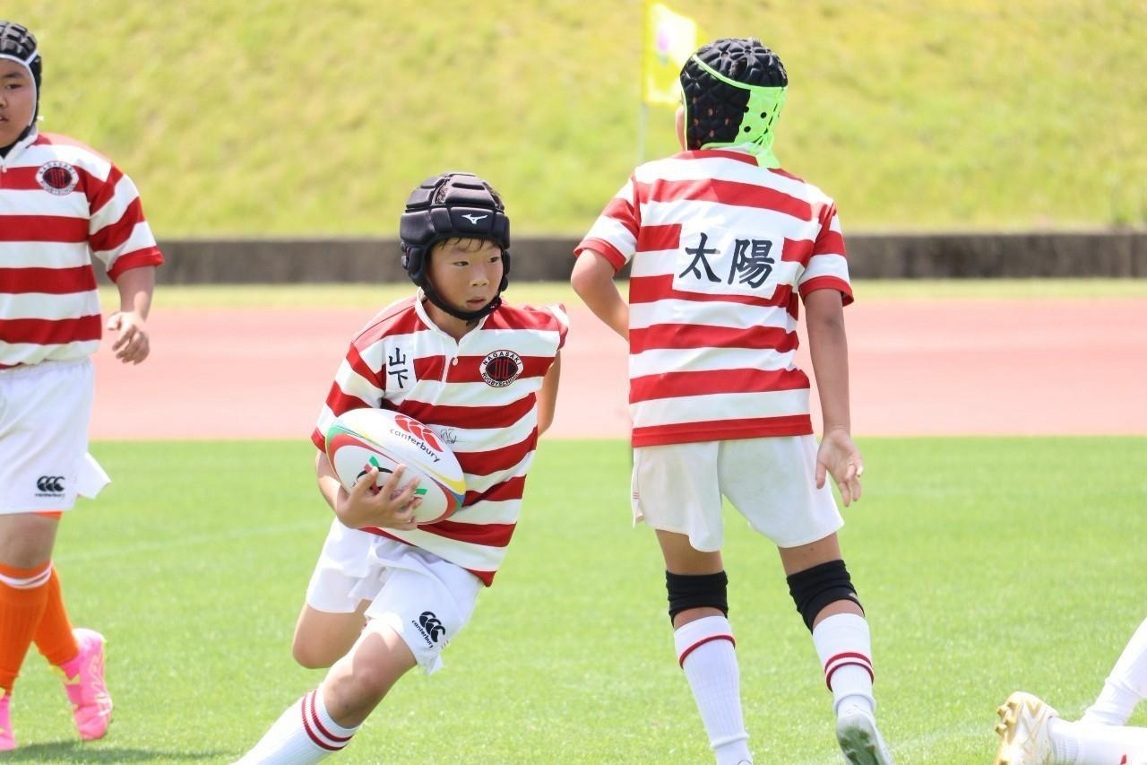 長崎中央ラグビースクール