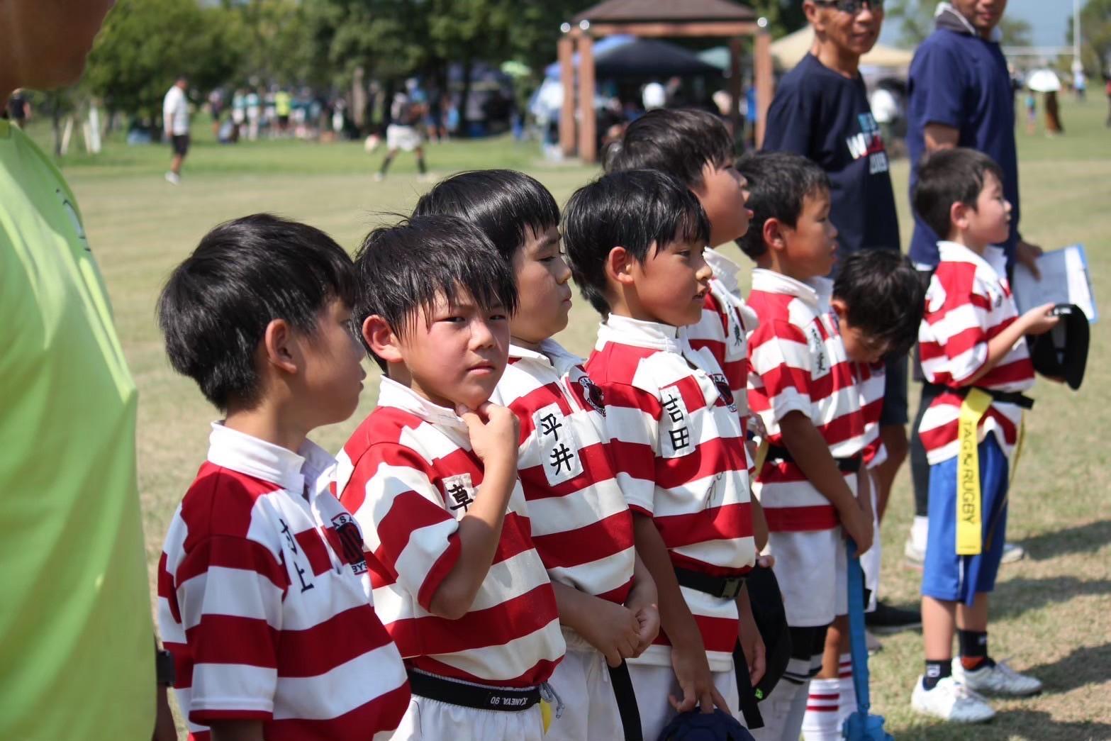 長崎中央ラグビースクール