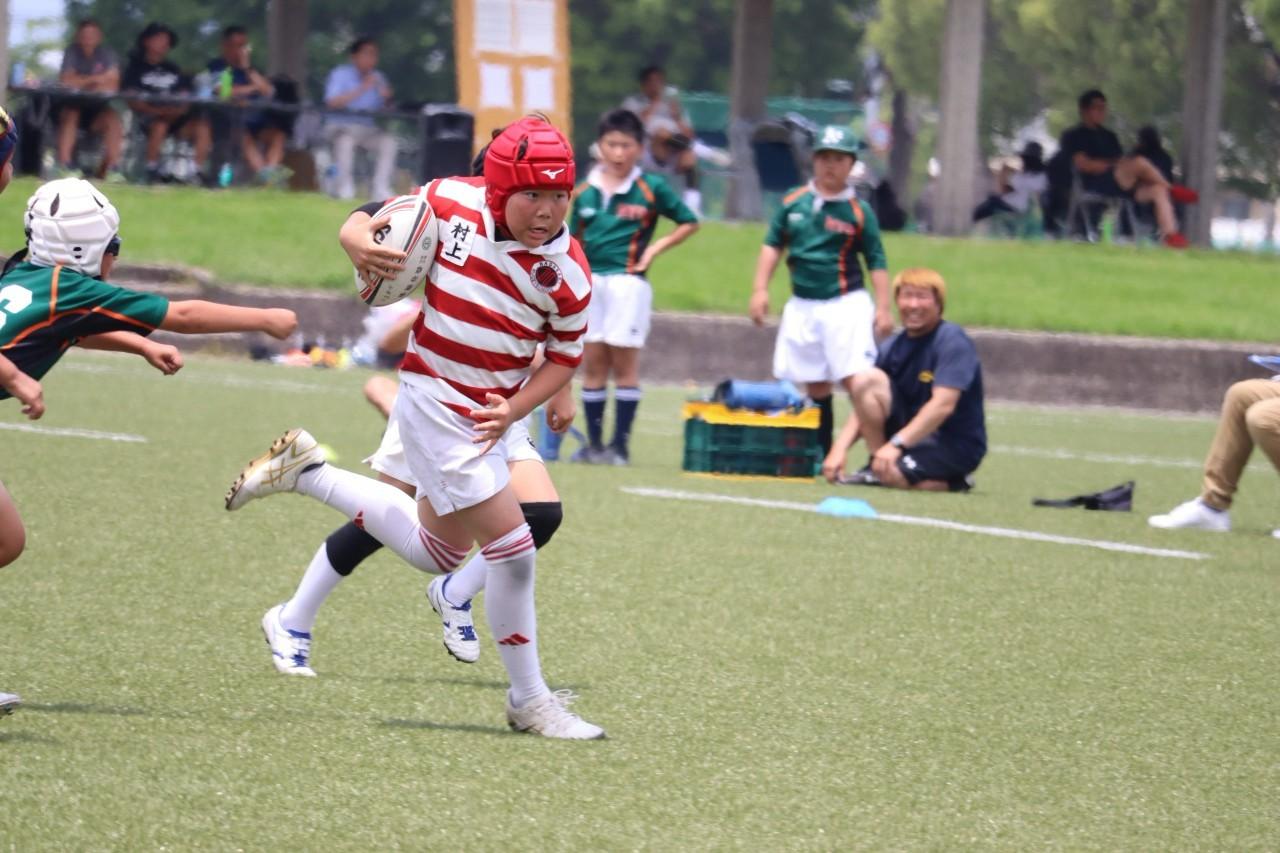 長崎中央ラグビースクール