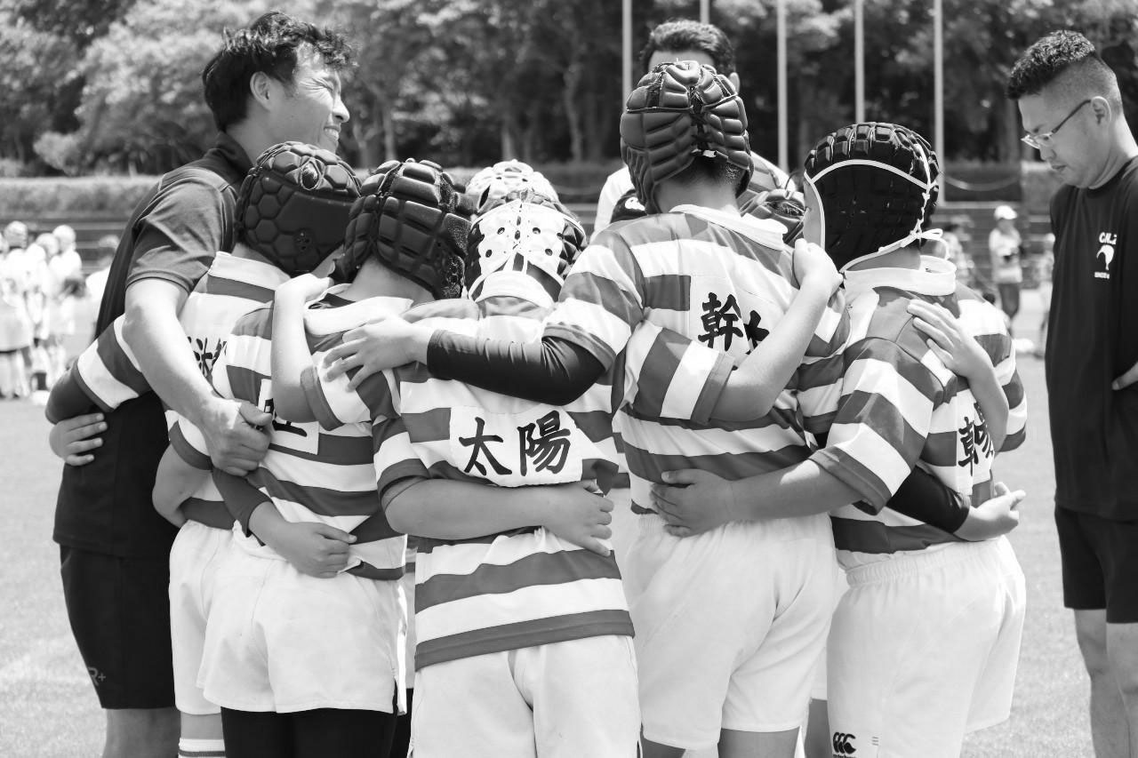 長崎中央ラグビースクールのヒーローイメージ１