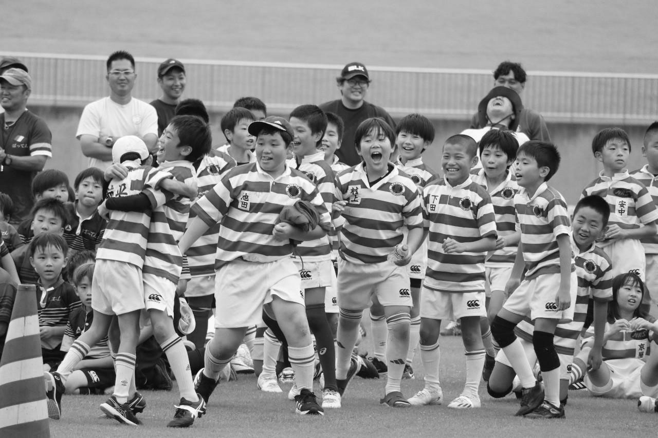 長崎中央ラグビースクールのヒーローイメージ２