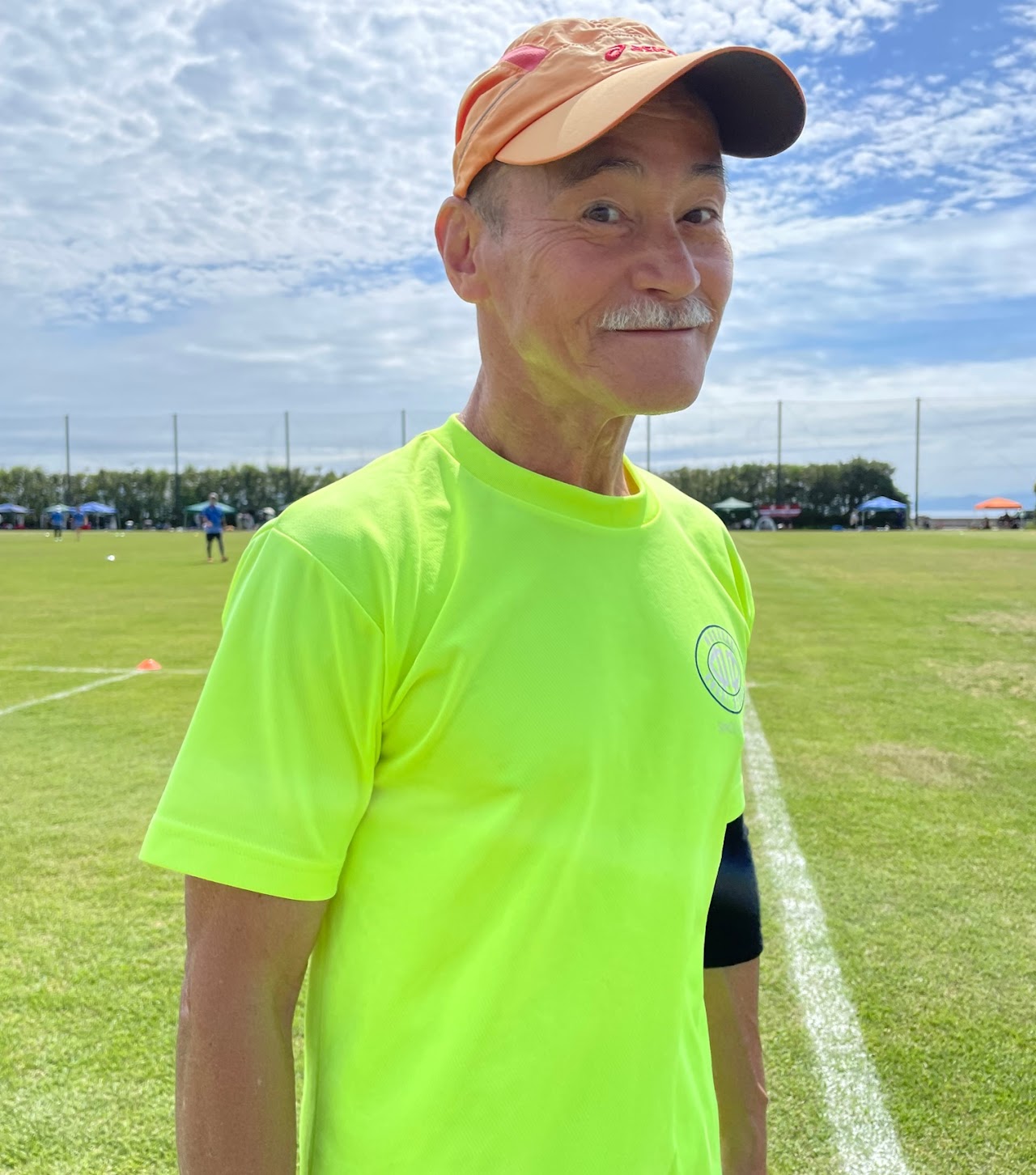 長崎中央ラグビースクール校長の写真